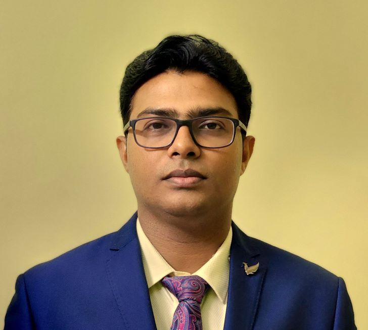 Dr. Abhishek Majhi