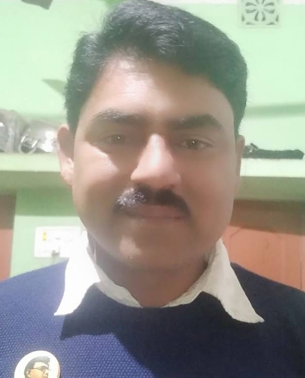 Sri Mrityunjoy Mandal